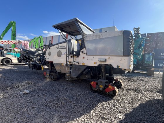 2011 Wirtgen W150