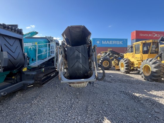 2011 Wirtgen W150