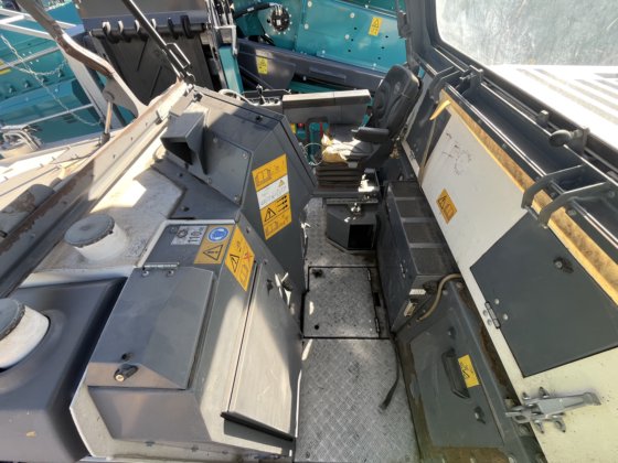 2011 Wirtgen W150