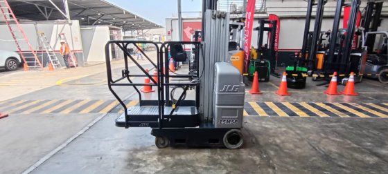 2015 JLG 15MSP
