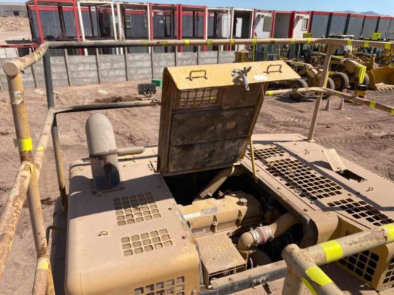 2017 Caterpillar 349D2L