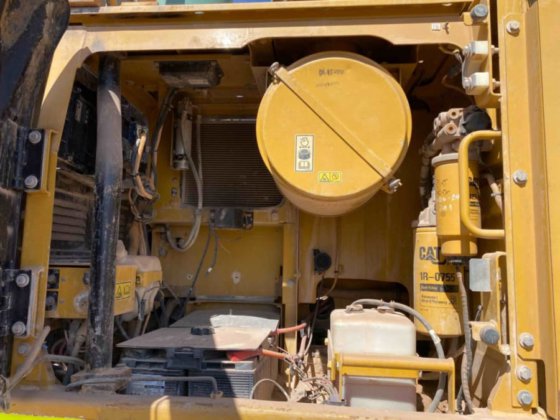 2017 Caterpillar 349D2L