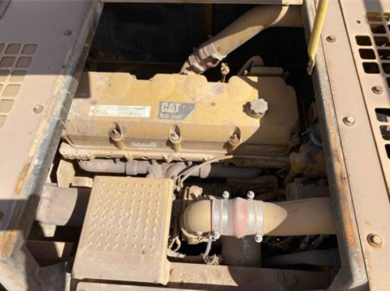 2017 Caterpillar 349D2L