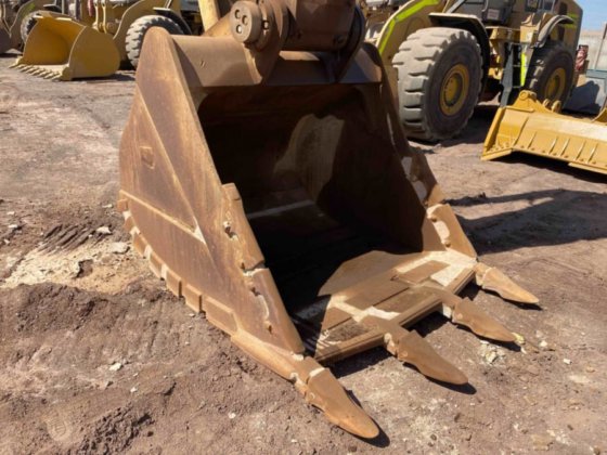 2017 Caterpillar 349D2L