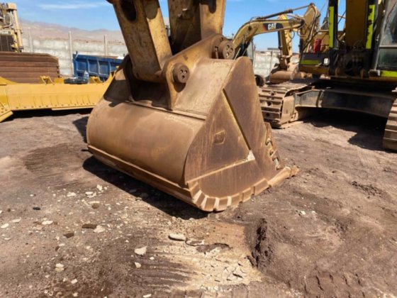 2017 Caterpillar 349D2L