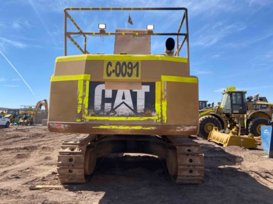 2017 Caterpillar 349D2L