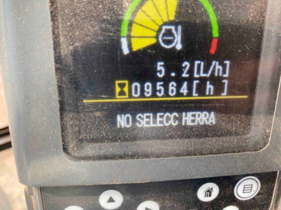 2017 Caterpillar 349D2L