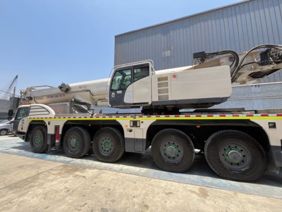 2014 Terex EXPLORER 5600