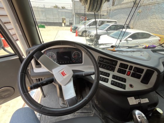 2014 Terex EXPLORER 5600
