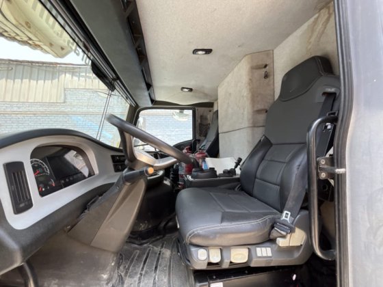 2014 Terex EXPLORER 5600