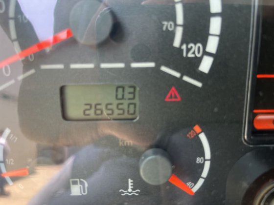 2014 Terex EXPLORER 5600