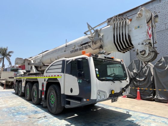 2014 Terex EXPLORER 5600