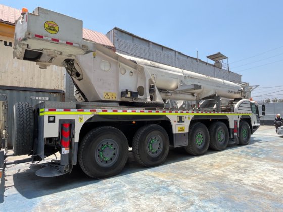 2014 Terex EXPLORER 5600