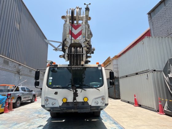 2014 Terex EXPLORER 5600