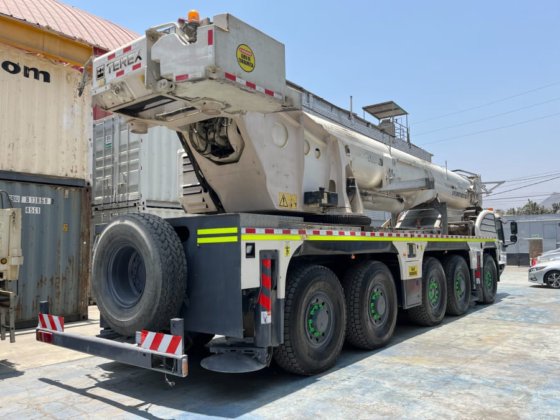 2014 Terex EXPLORER 5600