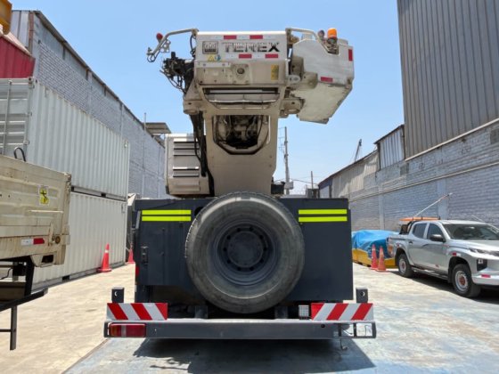 2014 Terex EXPLORER 5600