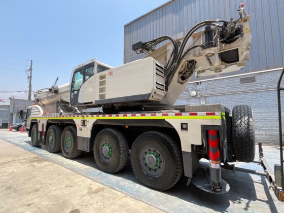 2014 Terex EXPLORER 5600