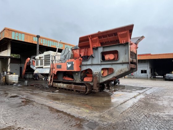 2012 Sandvik QJ340