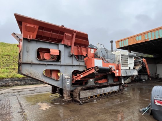 2012 Sandvik QJ340