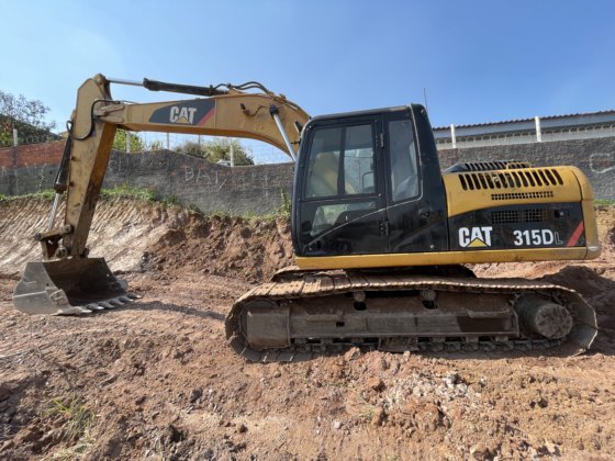 2008 Caterpillar 315D
