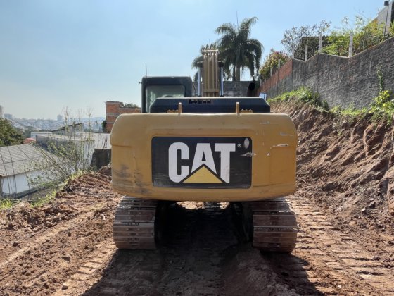2008 Caterpillar 315D