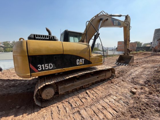 2008 Caterpillar 315D