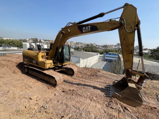 2008 Caterpillar 315D