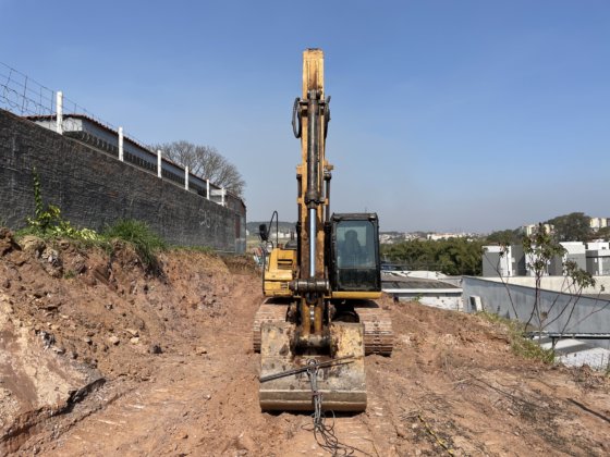 2008 Caterpillar 315D