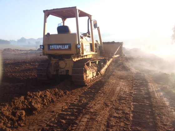 1995 Caterpillar D6E
