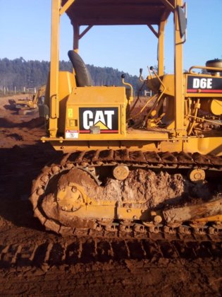 1995 Caterpillar D6E
