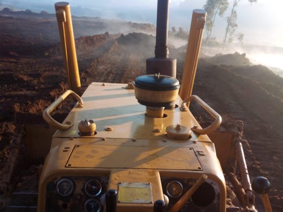 1995 Caterpillar D6E