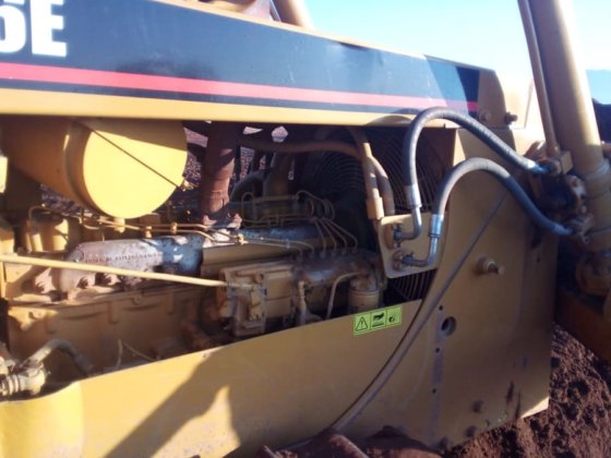 1995 Caterpillar D6E