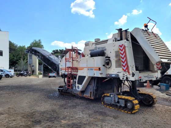2007 Wirtgen W1900