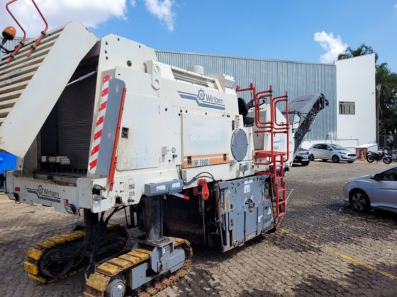 2007 Wirtgen W1900