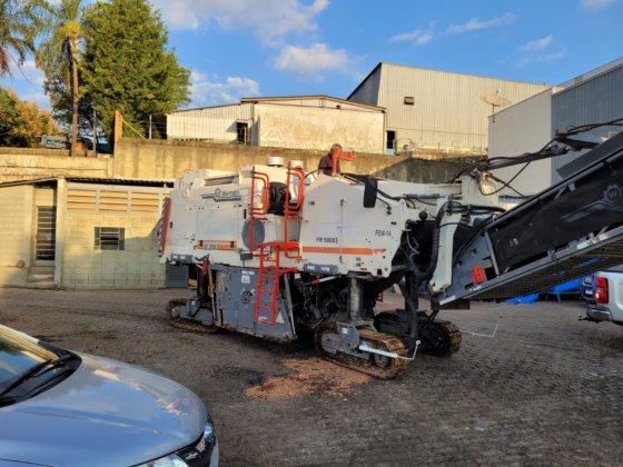 2007 Wirtgen W1900
