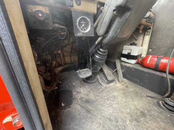 1995 Tadano TG700E