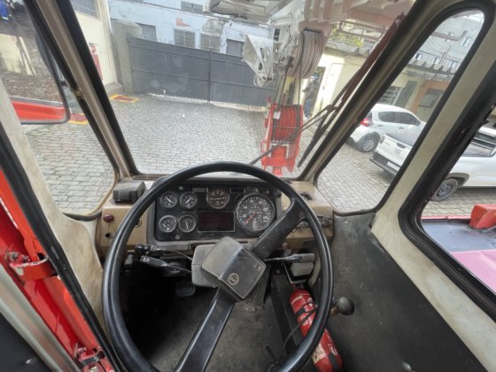 1995 Tadano TG700E