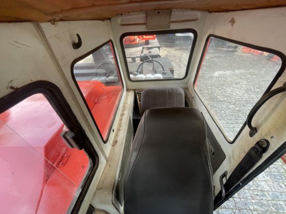 1995 Tadano TG700E