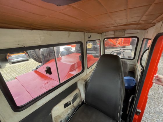 1995 Tadano TG700E