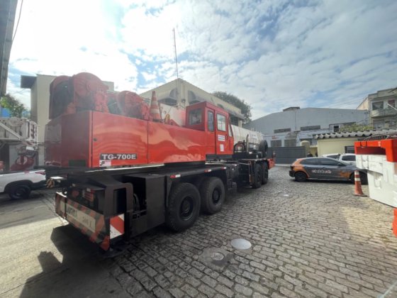 1995 Tadano TG700E
