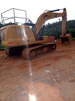 2022 Caterpillar 320