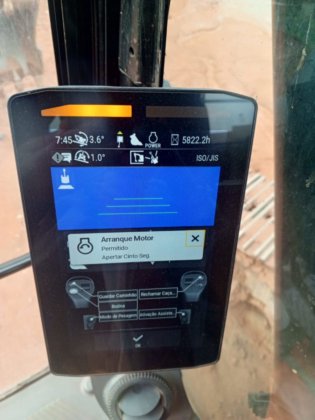 2022 Caterpillar 320