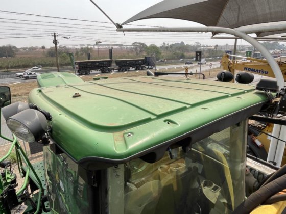 2022 John Deere M4030