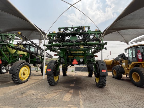 2022 John Deere M4030