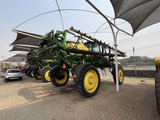 2022 John Deere M4030