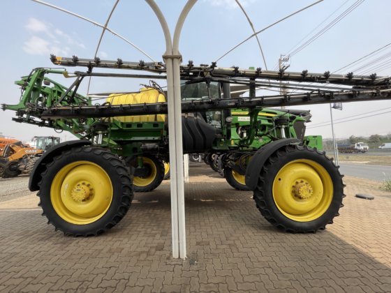 2022 John Deere M4030