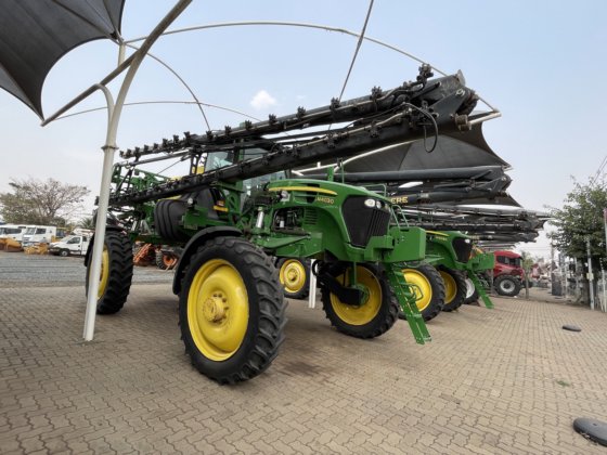 2022 John Deere M4030