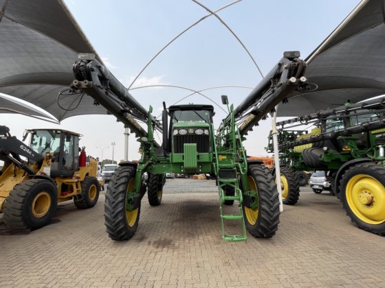 2022 John Deere M4030