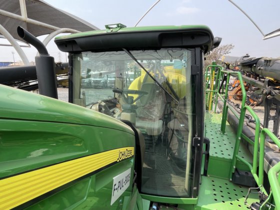 2022 John Deere M4030