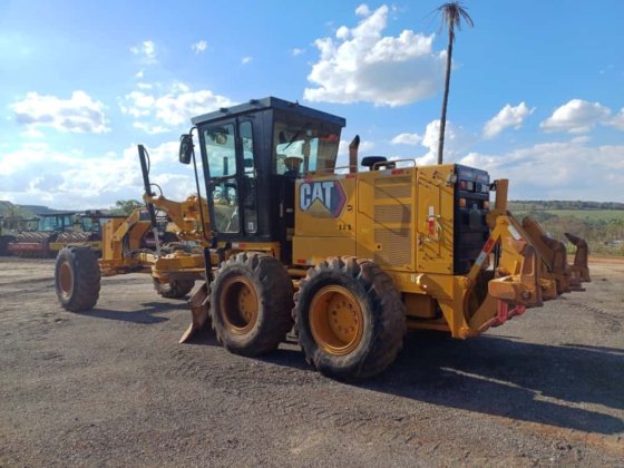 2021 Caterpillar 140K